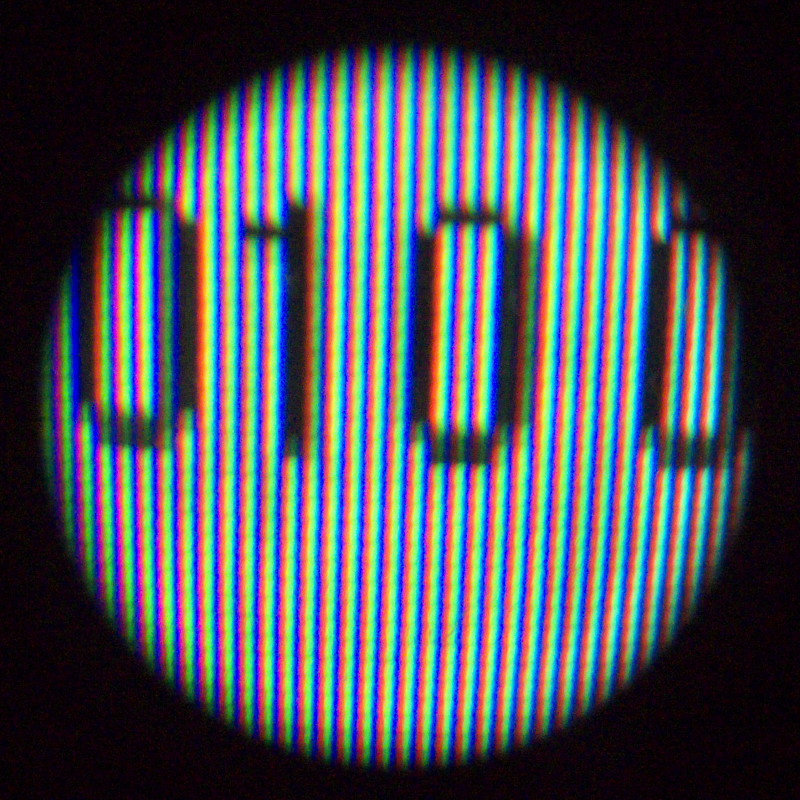 LCD screen