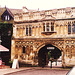 great malvern priory gate