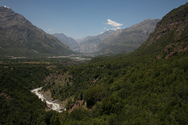 Reserva Nacional Rio de los Cipreses