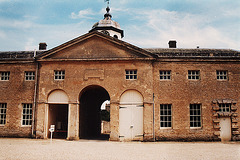 rousham stables 1738 kent