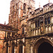 great malvern priory porch