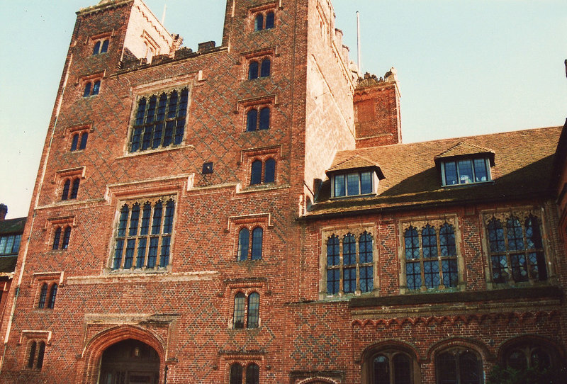 layer marney tower c. 1520-5