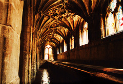 gloucester cloister 1381-1412