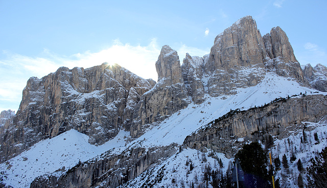 Dolomiten