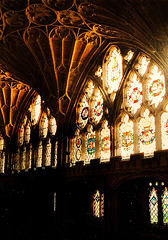 gloucester cloister 1381-1412