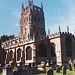 fairford church tower , 1497