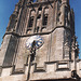 fairford church tower , 1497