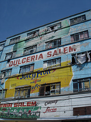 Dulceria Salem / Mexico city. 11 janvier 2011.
