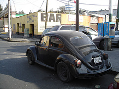 VW - LUT 22-89  / Mexico city / 11 janvier 2011.