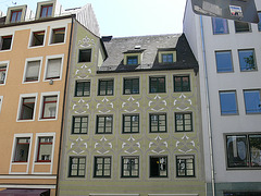 Münchner Stadtansichten