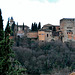 Palacio de la Alhambra. Granada