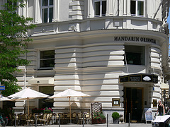 München - Hotel Mandarin Oriental