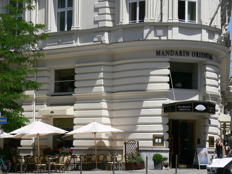 München - Hotel Mandarin Oriental