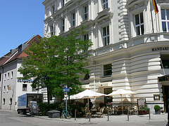 Münchner Stadtansichten
