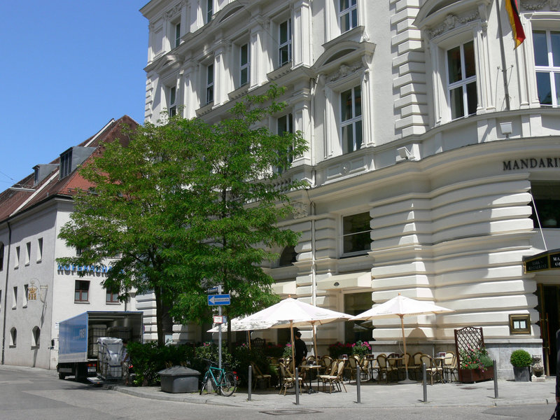 Münchner Stadtansichten