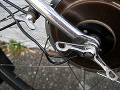 1939 Raleigh Record Ace (RRA) Club version