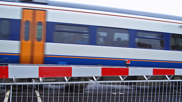 Level crossing