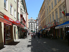 Das "Platzl"
