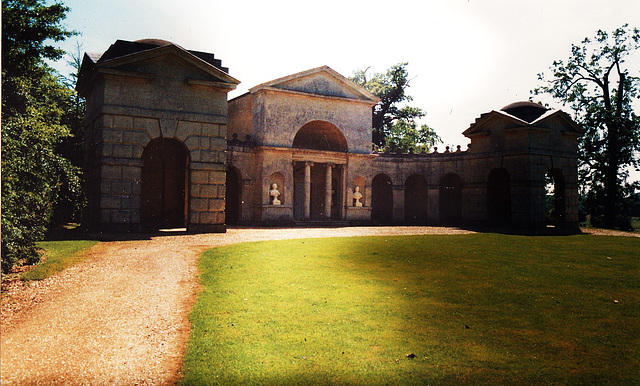 stowe 1732 temple of venus, kent