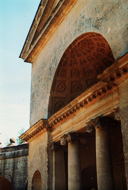 stowe 1732 temple of venus