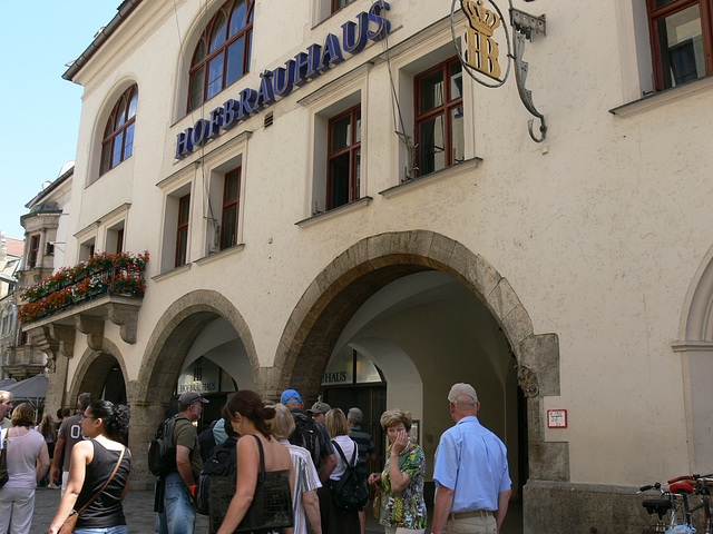 München - Hofbräuhaus