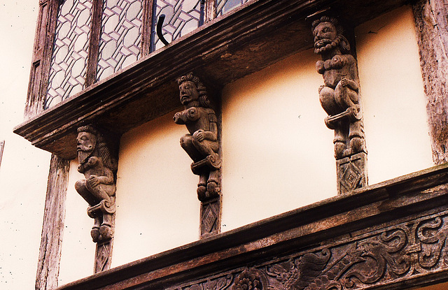 salisbury, joiners' hall 1620