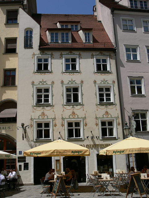 Münchner Stadtansichten