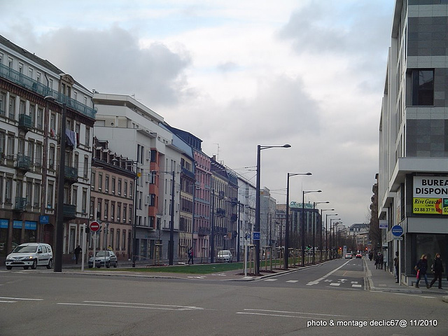 Tram ligne F