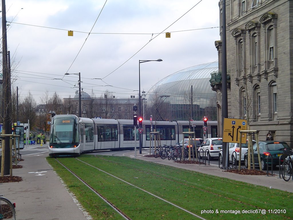 Tram ligne F