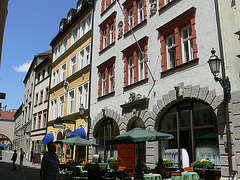 Münchner Stadtansichten