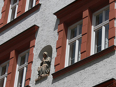 Münchner Stadtansichten