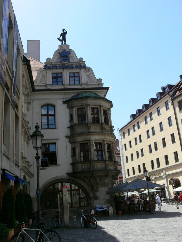 München - Hofbräuhaus