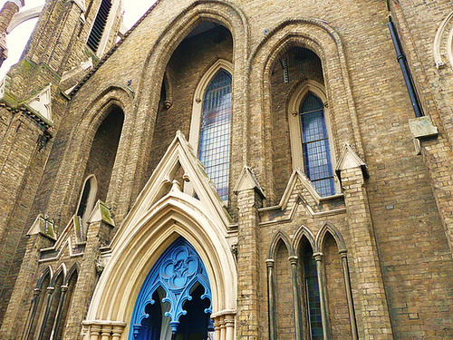 st.peter's, angel, islington