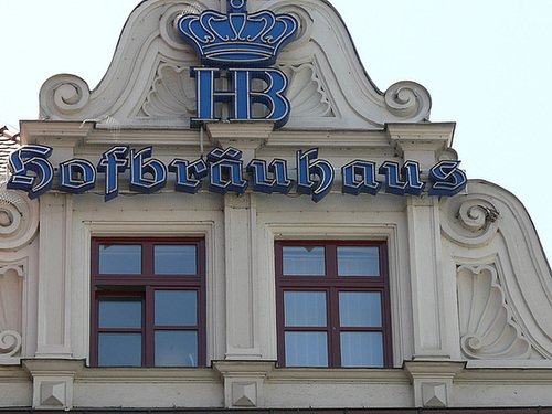 München - Hofbräuhaus