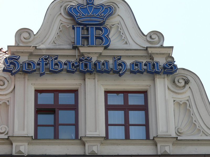 München - Hofbräuhaus