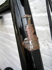 1939 Raleigh Record Ace (RRA) Club version