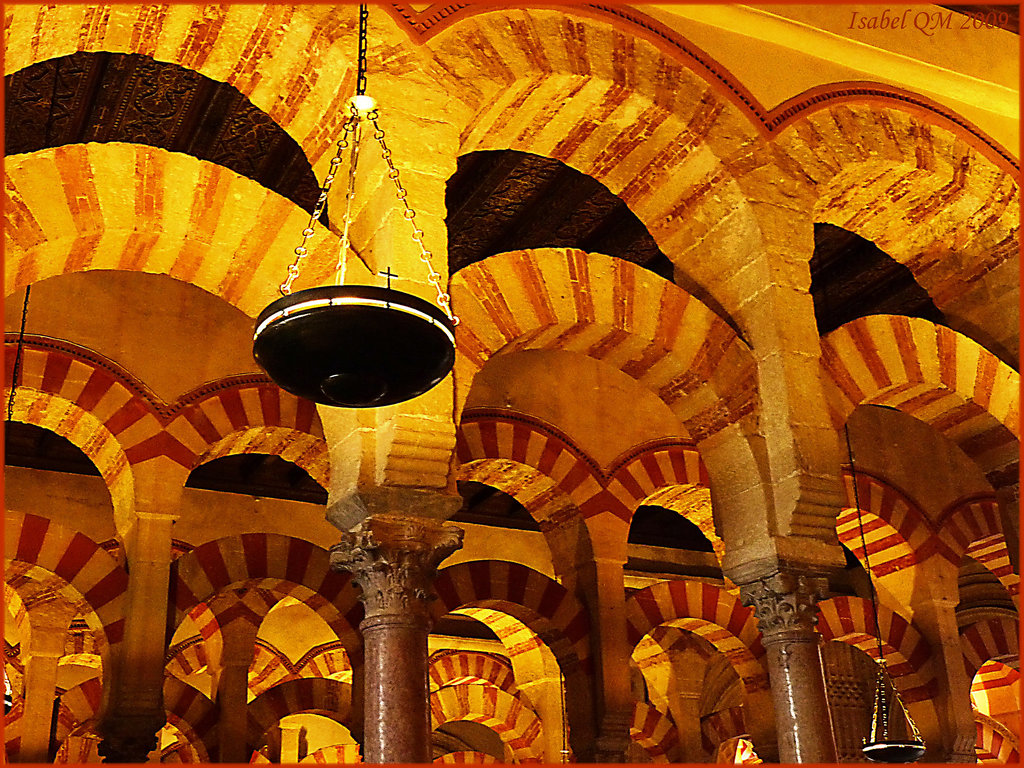 Cordoba - Mezquita