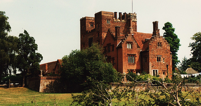 layer marney tower c. 1520-5