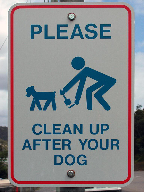 Road sign in Queenstown and other towns