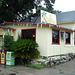 Oasis mexican café / San Antonio, Texas. USA - 2 juillet 2010. - Photo originale