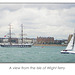 Sailing vessels - Portsmouth - 27.9.2006
