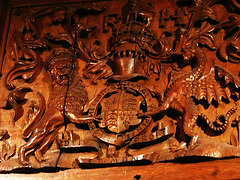 v+a 1546 royal arms from essex house