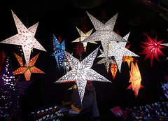 Sterne - steloj - etoiles - stars -
