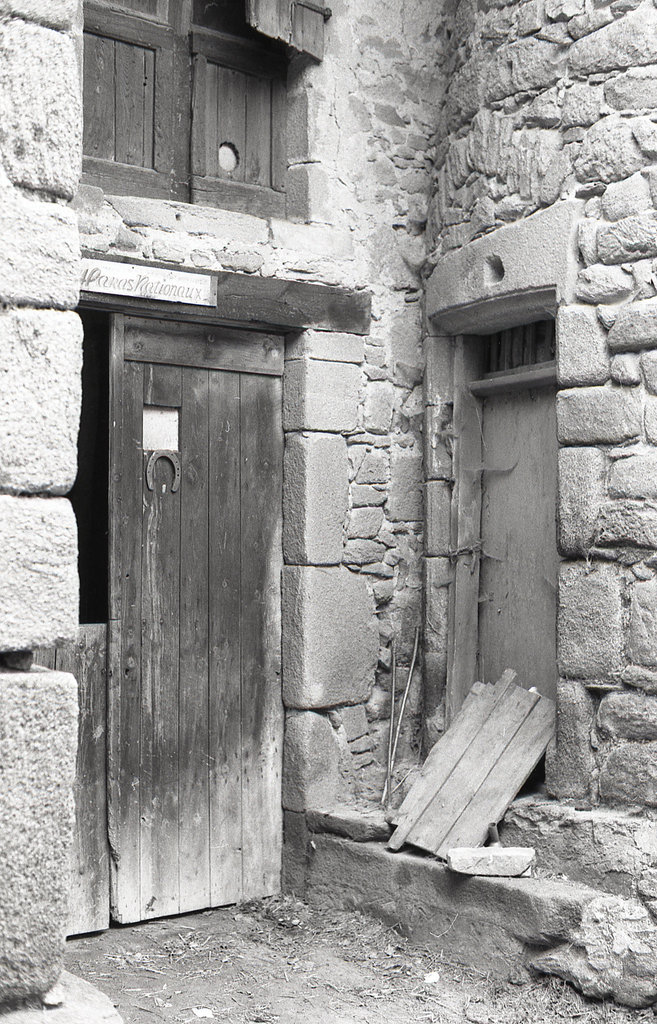 Une maison qui porte bonheur