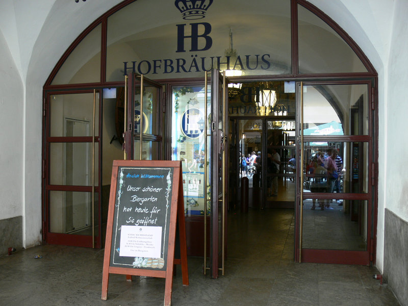 München - Hofbräuhaus