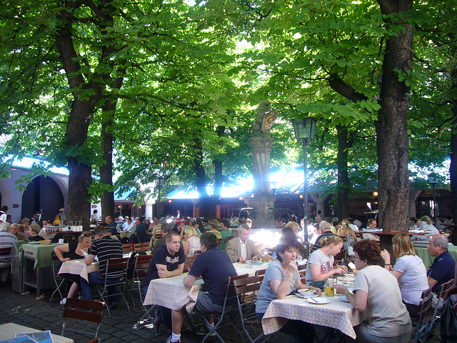 München - Hofbräuhaus