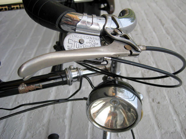 1939 Raleigh Record Ace (RRA) Club version