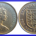 Jersey   10 New Pence 1968
