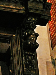 v+a c17 sir paul pindar's house from bishopsgate
