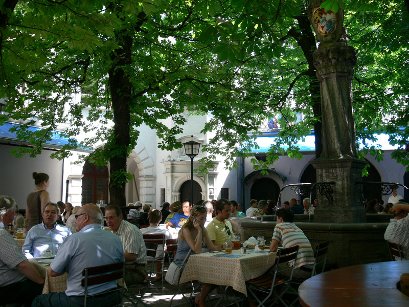 München - Hofbräuhaus